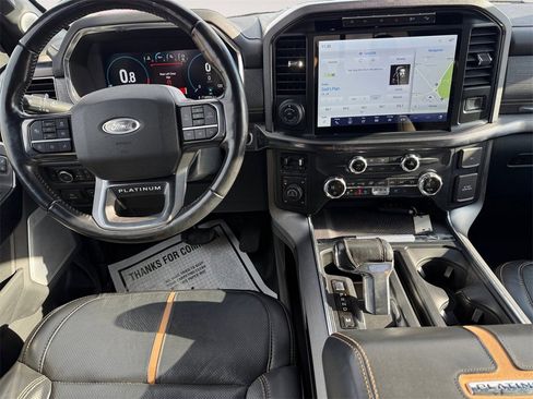 Used 2021 Ford F150 Platinum w/ FX4 Off-Road Package image 10