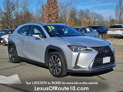 Certified 2020 Lexus UX 250h w/ Premium Package