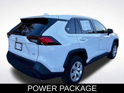 Used 2023 Toyota RAV4 LE image 6