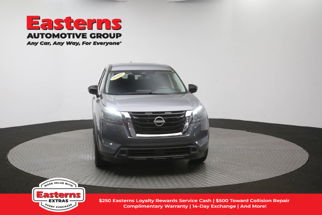 Used 2024 Nissan Pathfinder S AWD/4WD image 54