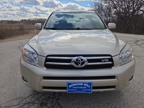 Used 2008 Toyota RAV4 Limited image 9
