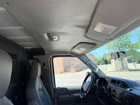 Used 2013 Ford E-250 and Econoline 250 w/ Commercial Cargo Van Pkg RWD image 14