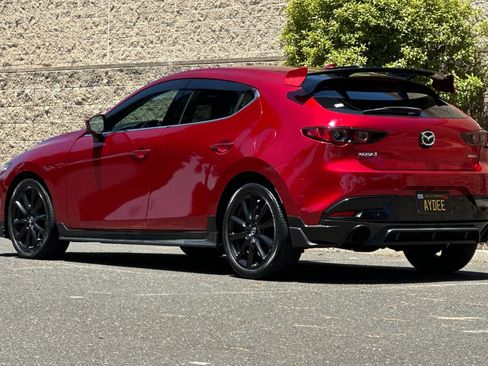 Used 2021 MAZDA MAZDA3 s FWD image 5