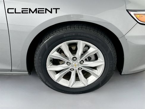 Used 2024 Chevrolet Malibu LT FWD image 35
