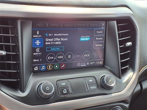 Used 2023 GMC Acadia AT4 w/ Preferred Package image 30