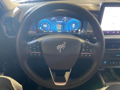 New 2025 Ford Bronco Sport Badlands w/ Badlands Tech Package image 8