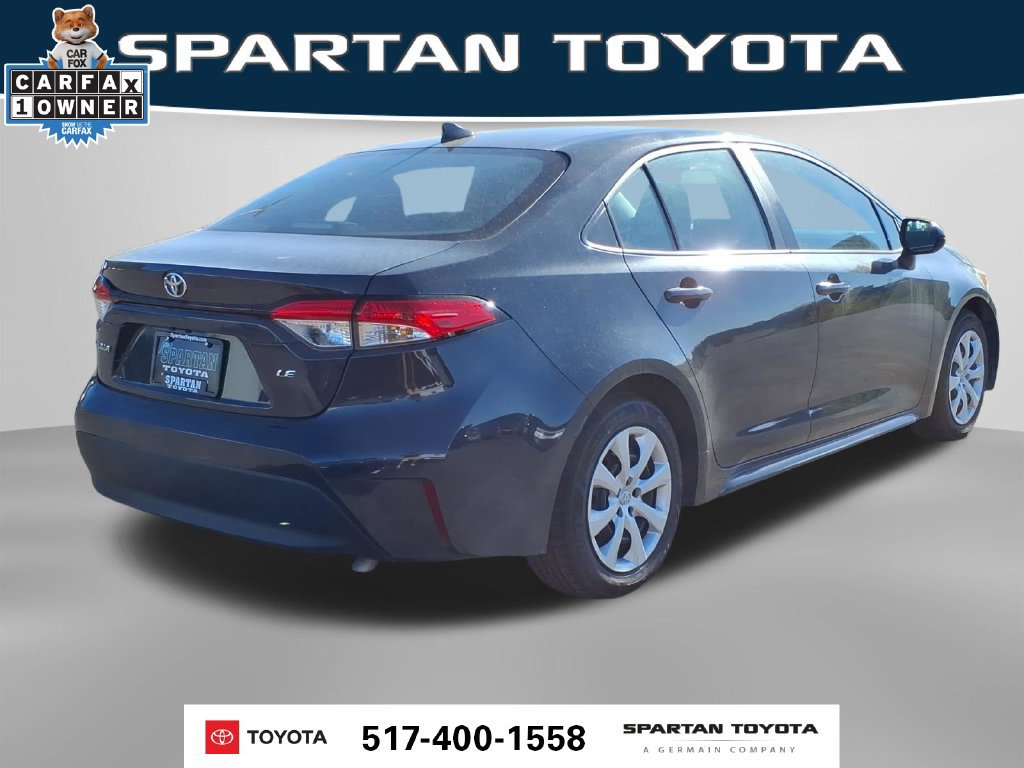 Used 2024 Toyota Corolla LE FWD image 7
