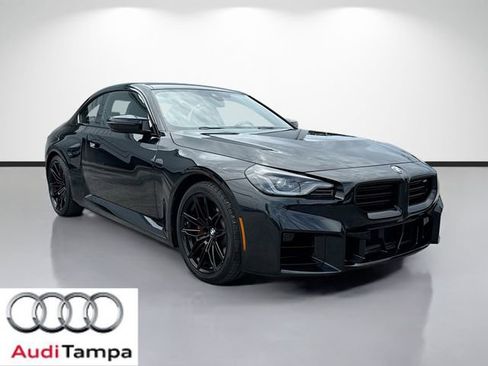 Used 2024 BMW M2 w/ Lighting Package RWD image 1