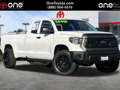 Used 2020 Toyota Tundra SR