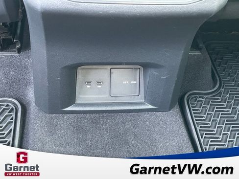 Certified 2023 Volkswagen Atlas SEL image 43