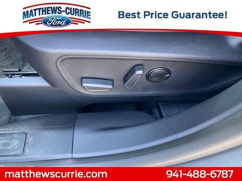 New 2025 Ford Bronco Sport Badlands w/ Sasquatch Badlands Package image 11