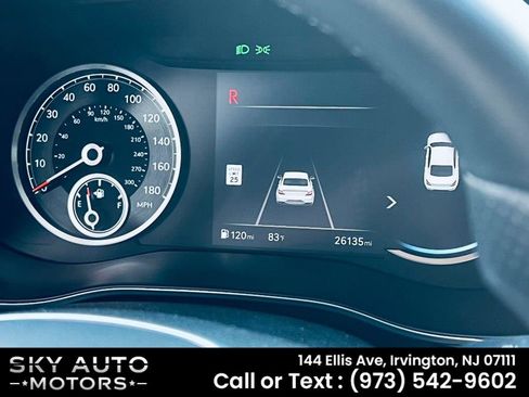 Used 2025 Genesis G70 2.5T AWD/4WD image 20
