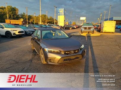 Used 2022 Honda Civic LX