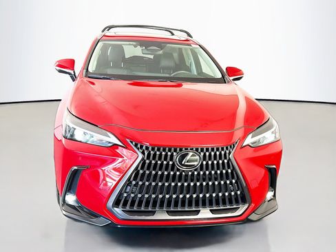 Used 2024 Lexus NX 350h AWD w/ Vision Package image 2