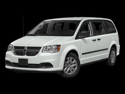 Certified 2017 Dodge Grand Caravan SXT w/ Driver Convenience Group