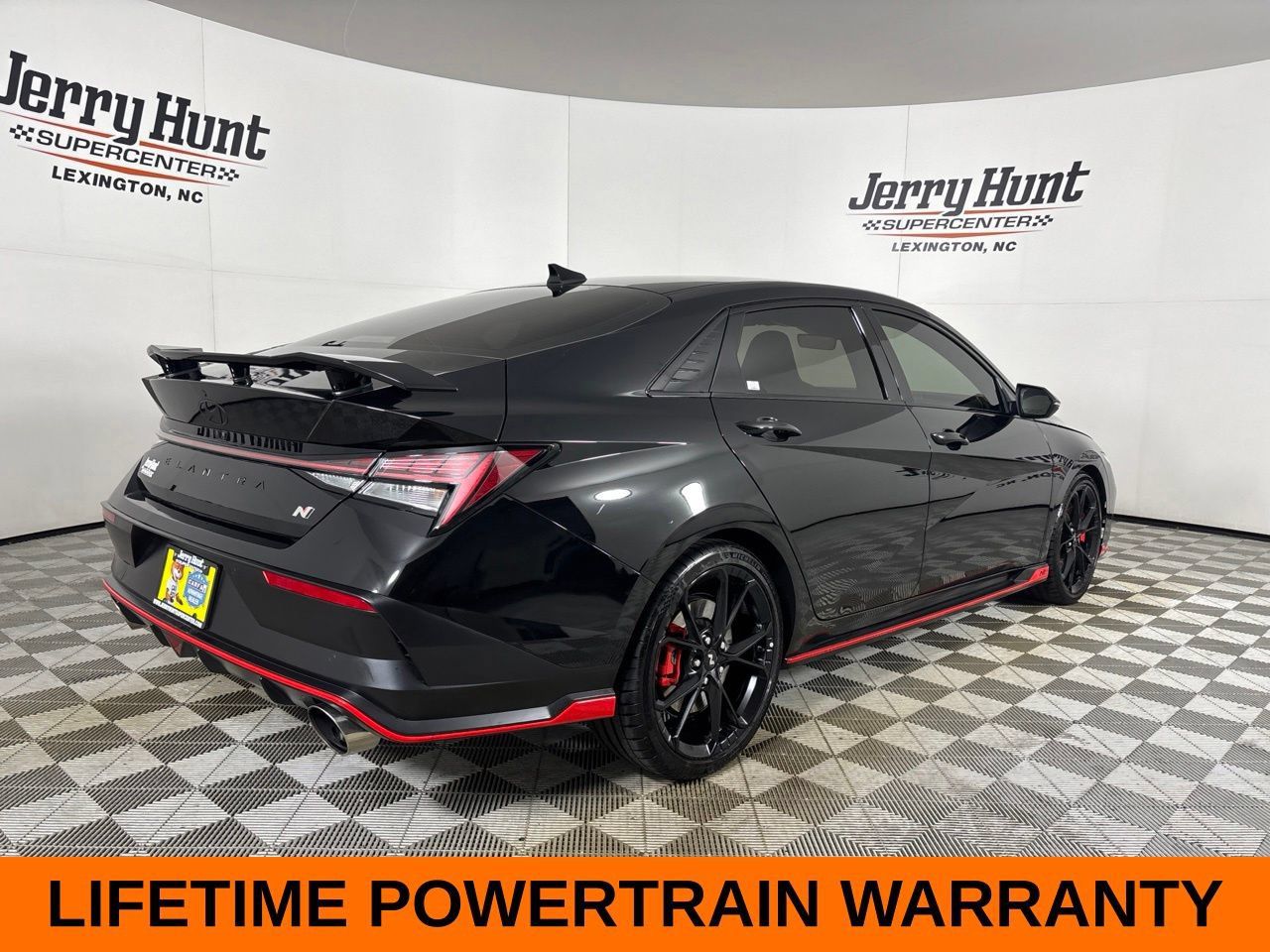 Used 2026 Hyundai Elantra N w/ Cargo Package FWD image 6