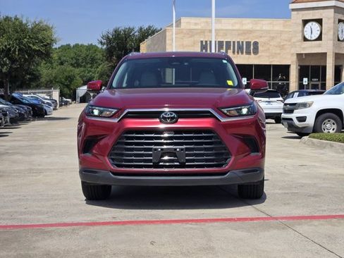 Used 2024 Toyota Grand Highlander AWD image 2