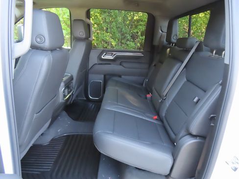 New 2025 Chevrolet Silverado 2500 LTZ w/ Z71 Chrome Sport Edition image 29