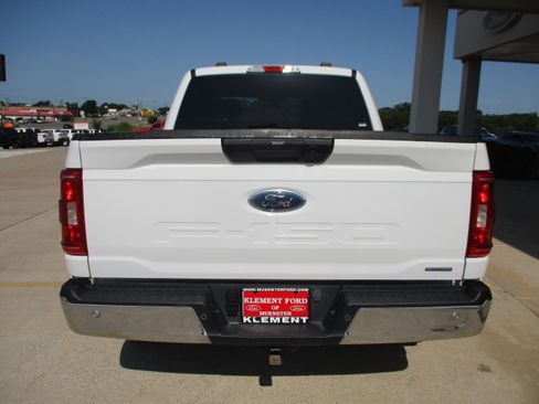 Used 2023 Ford F150 XLT w/ Equipment Group 301A Mid AWD/4WD image 7