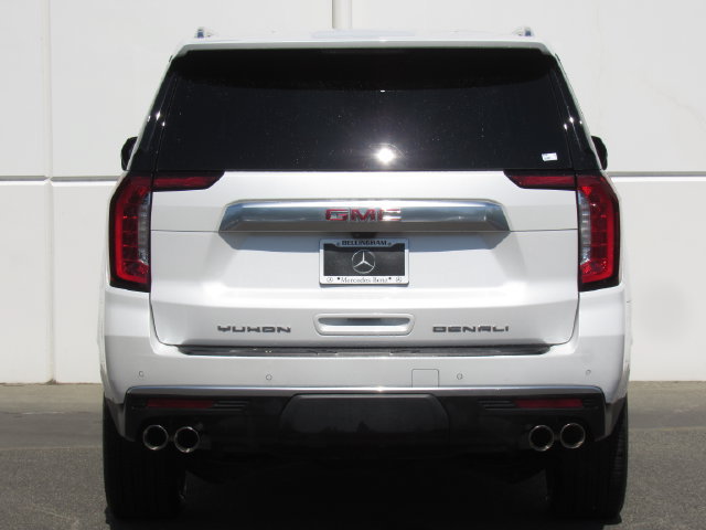 Used 2023 GMC Yukon Denali w/ Denali Reserve Package AWD/4WD image 7