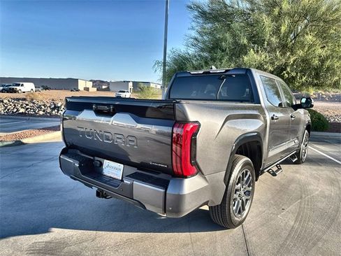 New 2025 Toyota Tundra Platinum image 5