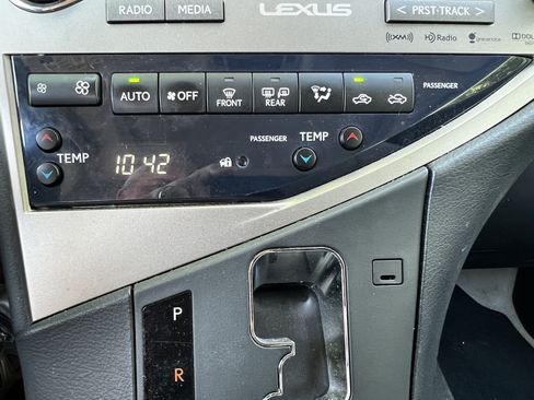 Used 2015 Lexus RX 450h FWD image 27