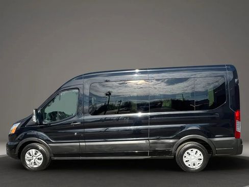 Used 2021 Ford Transit 350 XLT image 8