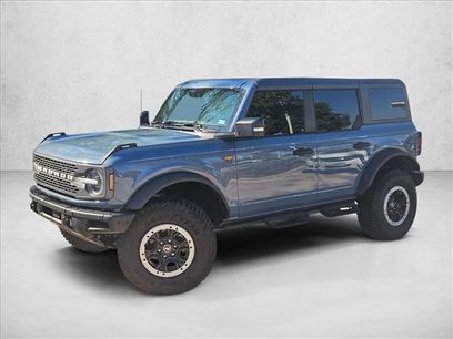 Used 2024 Ford Bronco Badlands