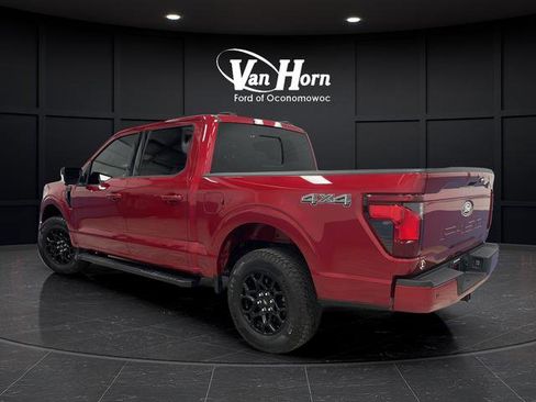 Used 2025 Ford F150 XLT w/ Equipment Group 302A MID AWD/4WD image 5