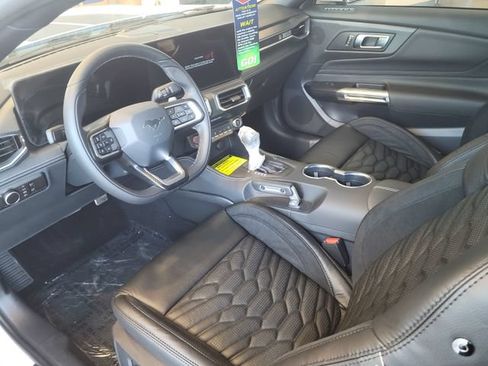 New 2026 Ford Mustang GT Premium w/ GT Performance Package RWD image 11