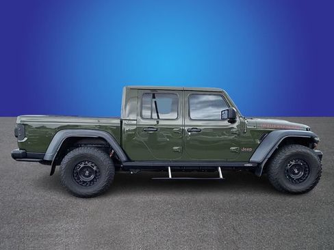 Used 2021 Jeep Gladiator Rubicon AWD/4WD image 5