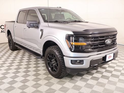 Used 2024 Ford F150 XLT w/ Equipment Group 302A MID AWD/4WD image 1