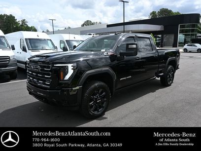 Used 2026 GMC Sierra 2500 AT4 w/ AT4 Premium Plus Package