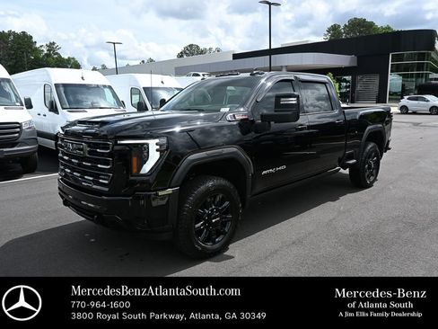 Used 2026 GMC Sierra 2500 AT4 w/ AT4 Premium Plus Package AWD/4WD image 1