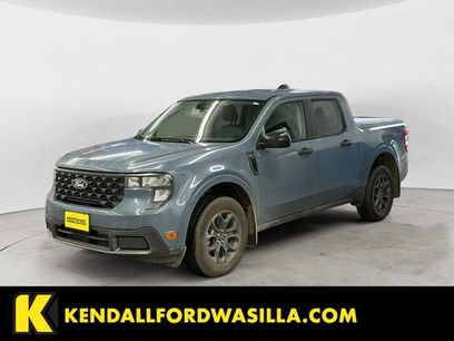 Certified 2025 Ford Maverick XLT w/ XLT Luxury Package