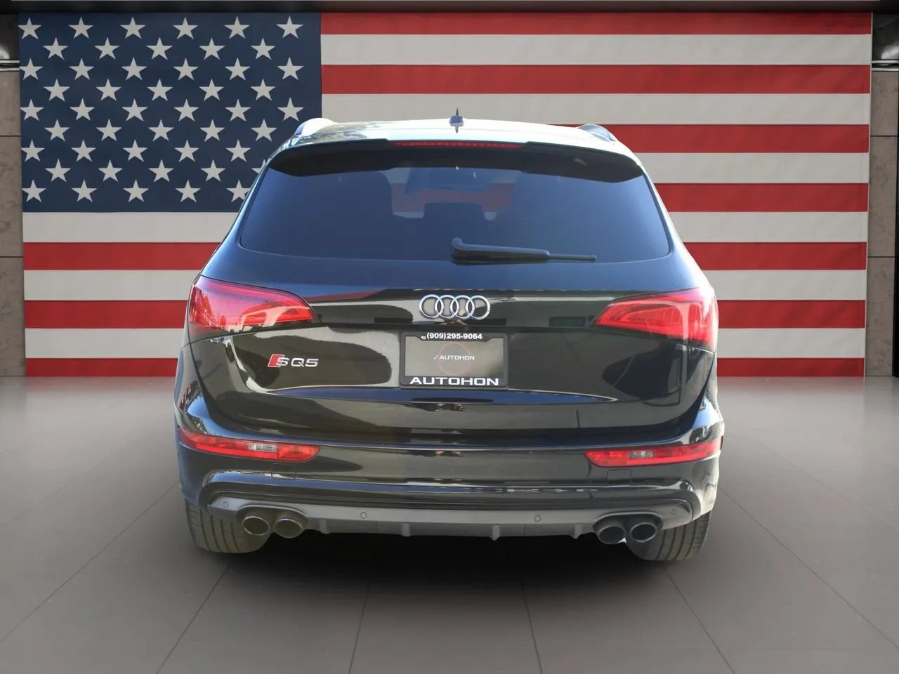 Used 2016 Audi SQ5 Premium Plus w/ Technology Package AWD/4WD image 33