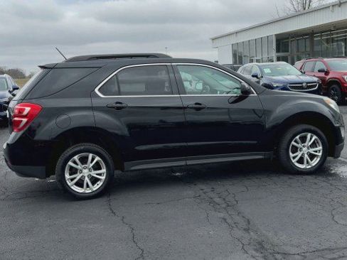 Certified 2016 Chevrolet Equinox LT image 9