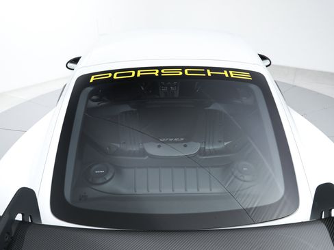 Used 2025 Porsche 718 Cayman GT4 RS RWD image 37