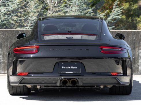 Certified 2019 Porsche 911 GT3 RWD image 10