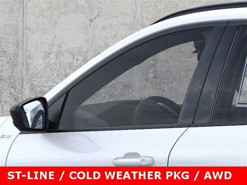 New 2025 Ford Escape ST-Line w/ Cold Weather Package image 46