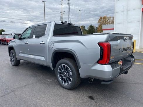 New 2026 Toyota Tundra Limited image 11
