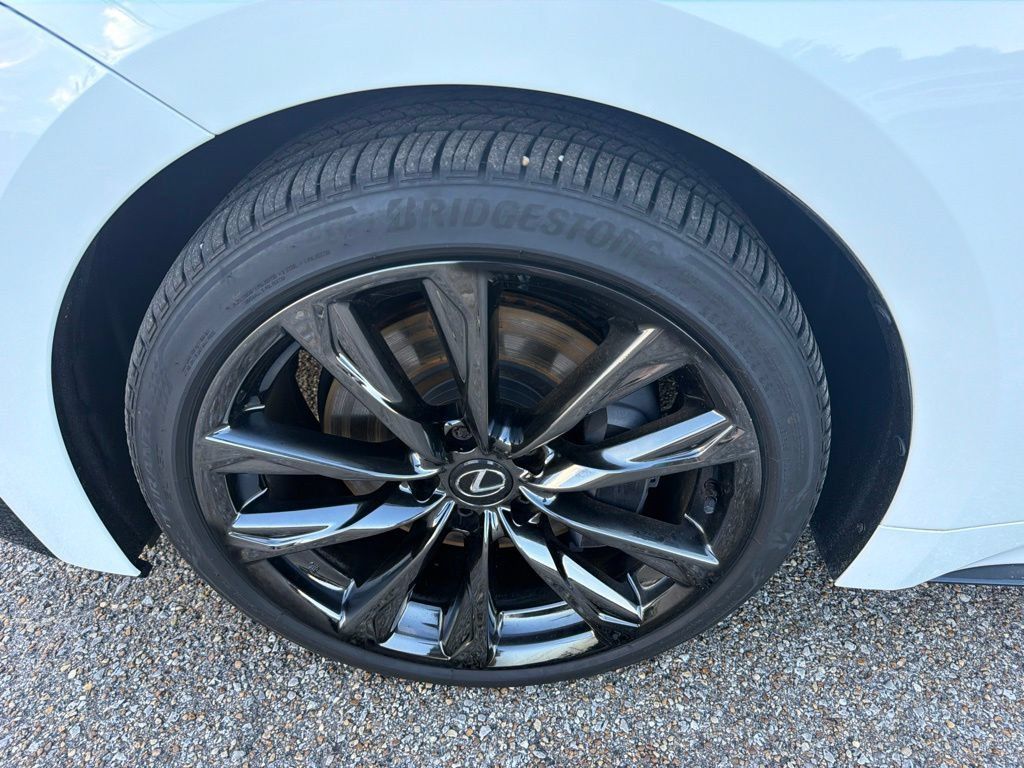 Used 2023 Lexus IS 350 F Sport AWD/4WD image 9