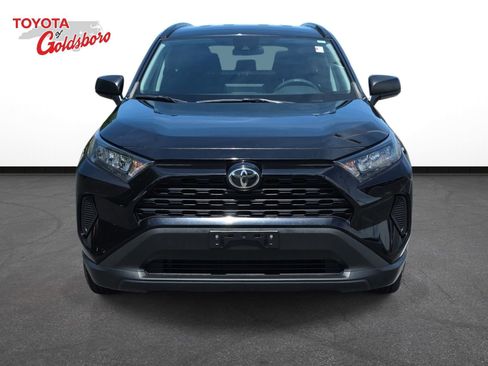 Used 2020 Toyota RAV4 LE w/ All Weather Liner Package FWD image 2