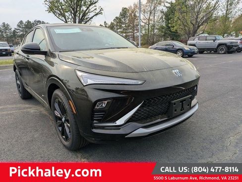 New 2026 Buick Envista Sport Touring image 1