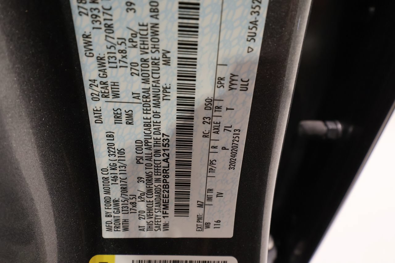 Used 2024 Ford Bronco Wildtrak AWD/4WD image 32