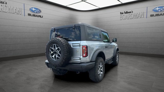 Used 2023 Ford Bronco Badlands AWD/4WD image 5
