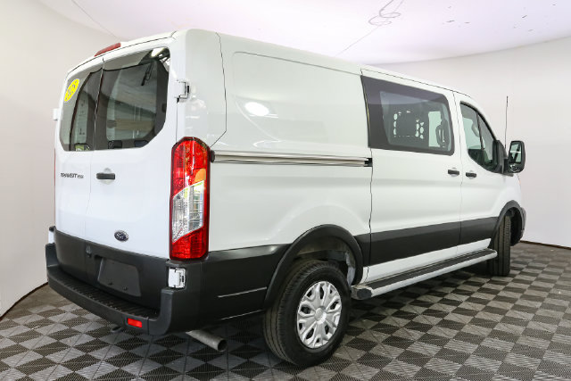 Used 2025 Ford Transit 250 Low Roof w/ Exterior Upgrade Package RWD image 11
