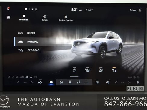 New 2026 MAZDA CX-5 2.5 S w/ Premium Package AWD/4WD image 33