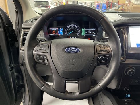 Used 2022 Ford Ranger Lariat w/ Equipment Group 501A High image 18