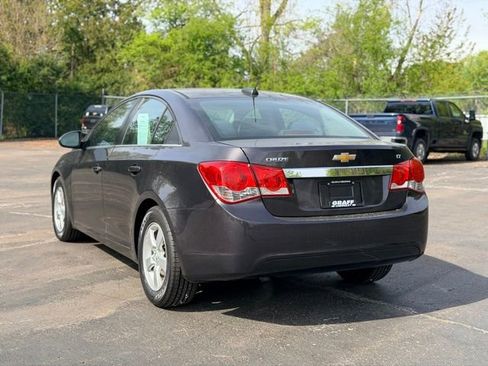 Used 2016 Chevrolet Cruze LT FWD image 4